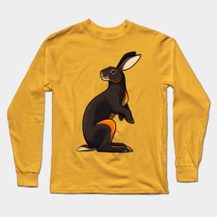 Belgian Hare Long Sleeve T-Shirt